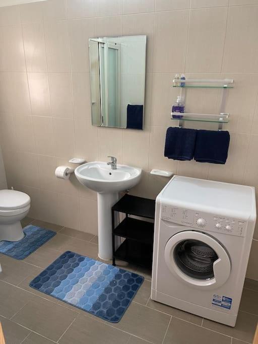 Sunset Apt Modern 1 Bedroom Apt Near The Beach Birżebbuġa Zewnętrze zdjęcie