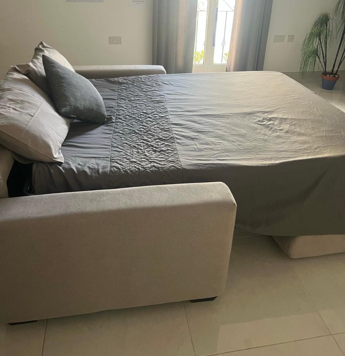 Sunset Apt Modern 1 Bedroom Apt Near The Beach Birżebbuġa Zewnętrze zdjęcie